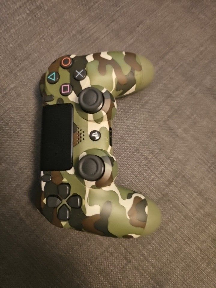 Wireless Controller Gamepad Game Console for Sony PlayStation PS4