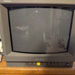 Pvm-14N5U Rgb Modded