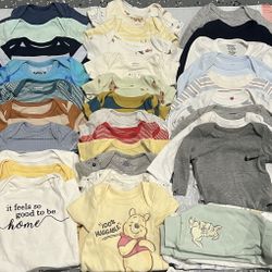 Baby Clothes 