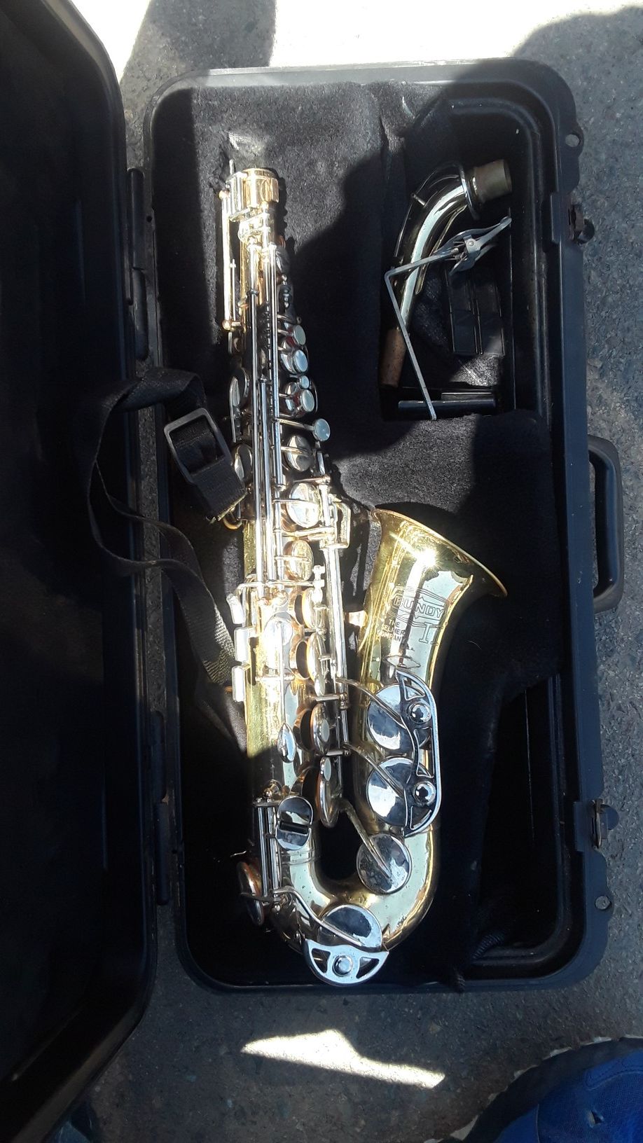 Saxophone