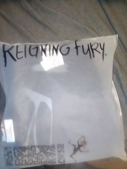 REIGNING FURY