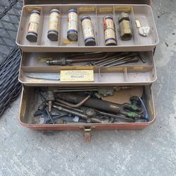 Welding Tips, And Torch Handles