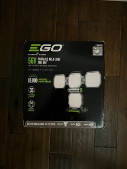 EGO 56V Portable Area Light (Tool Only) 