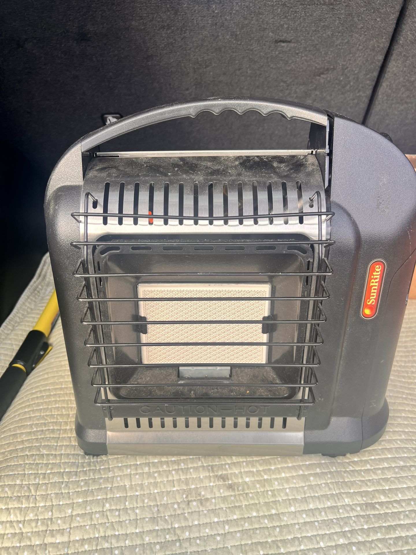 Propane Space Heater