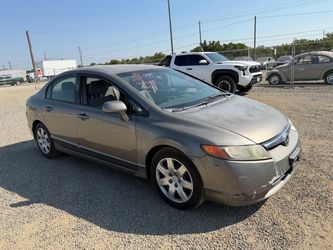 2008 Honda Civic