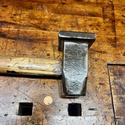 Blacksmith Flatter 
