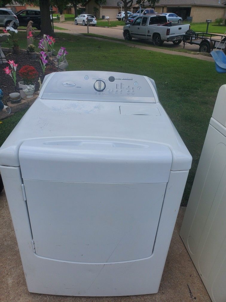 Whirlpool Electric Dryer
