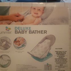 Deluxe Baby Bather Summer