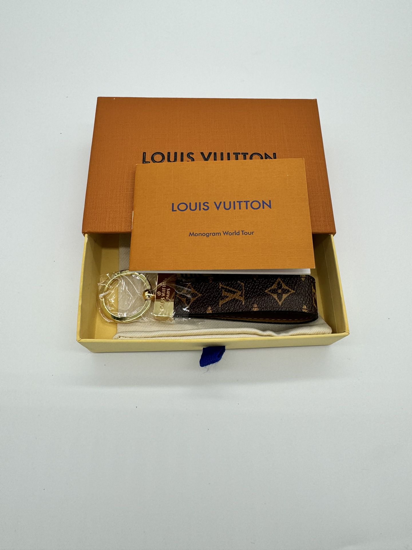 Brand New Louis Vuitton Keychain 