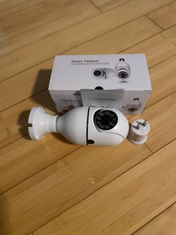 Security Camera Wi-Fi Two Way Audio Motion Detection Night Vision App Function