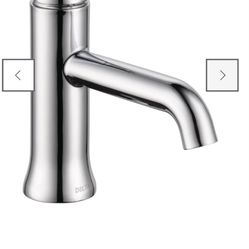 Modern Delta Bathroom Faucet