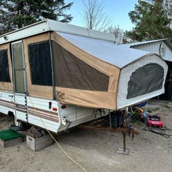 Jayco Pop Up Camper 