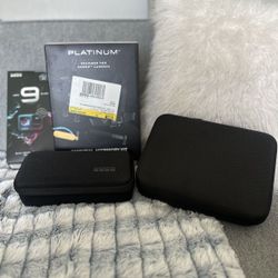 GoPro - HERO9 Black 5K +  Platinum™ - Essential Accessory Kit for GoPro