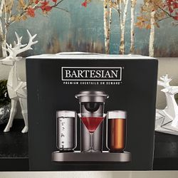Bartesian - Cocktail Maker - NEW- Never Been Opened 