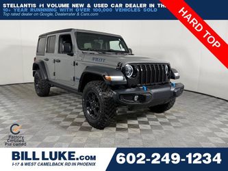 2023 Jeep Wrangler 4xe