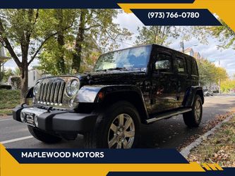 2015 Jeep Wrangler Unlimited