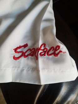 Scarface shirt never  Use