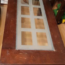 Coffee Table Matching Side Tables