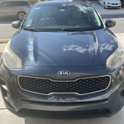 Kia Sportage 2017 