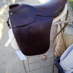 Saddle Seat Saddle