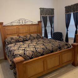 King Size Bedroom Set