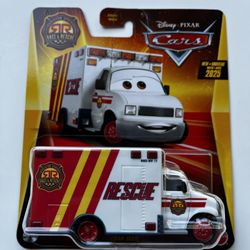 Disney Pixar Cars Morgan Martins