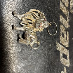 Lion Of Juda Key Chain