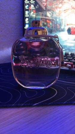 Women’s coach perfume