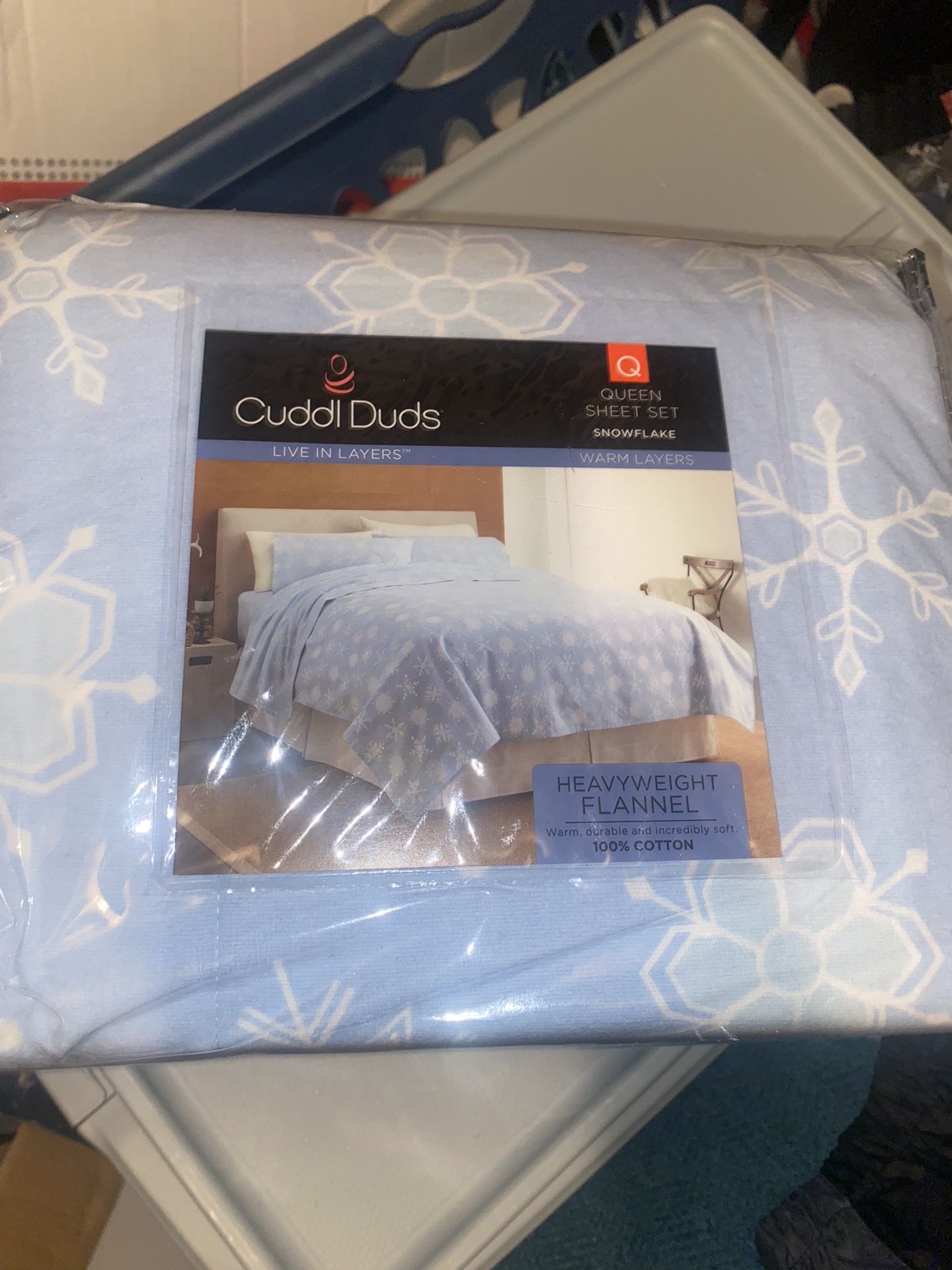 4 Bedsheet Packs