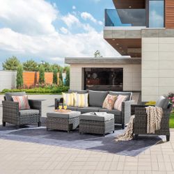 Patio Furniture Set