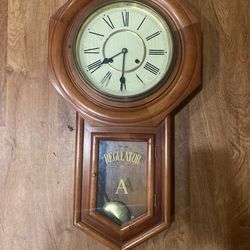Larger Size Wall Clock -Regular A