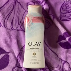 Olay Body Wash