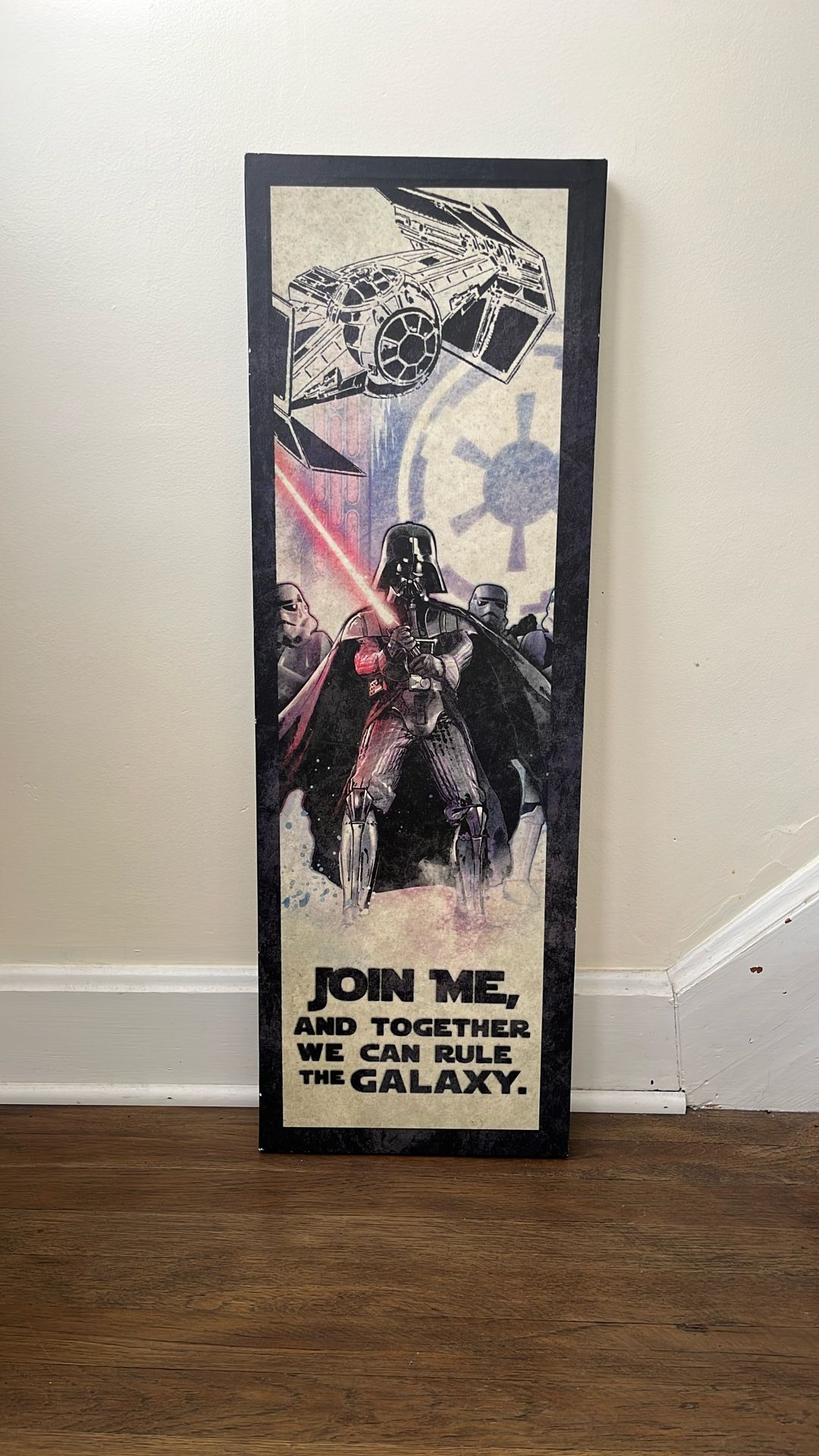 Star Wars Wall Art