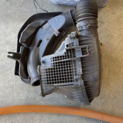 2019 Dodge Charger Cold Air Intake (Stock) 