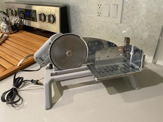 Rival - Electric Food Slicer, like new OBO