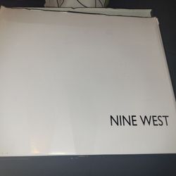 Brand New 9 1/2 Nine West High Heel Boots