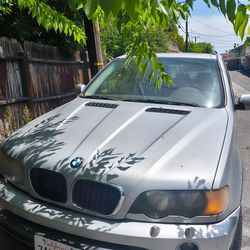 2003 BMW X5