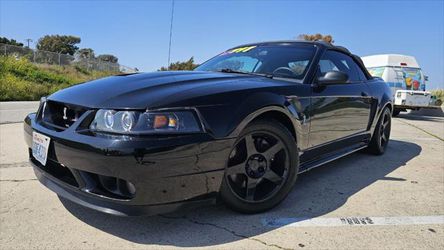 1999 Ford Mustang