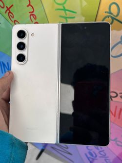 Galaxy Z Fold 5! Limited Time Sale!