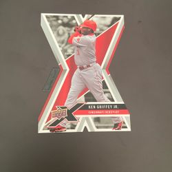 08 Upper Deck X. Ken Griffey Jr  #28