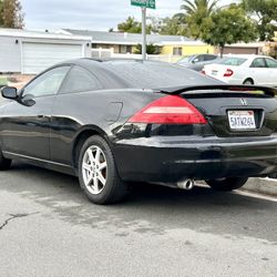 2003 Honda Accord