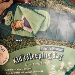 Kid’s Sleeping Bag