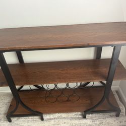 Wine Table
