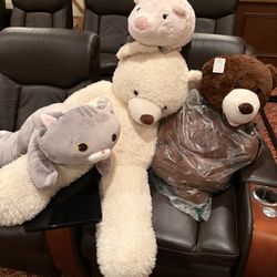 Bear Brothers And Their Friends 