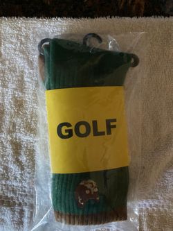 Limited Edition Camp Flog Gnaw Socks