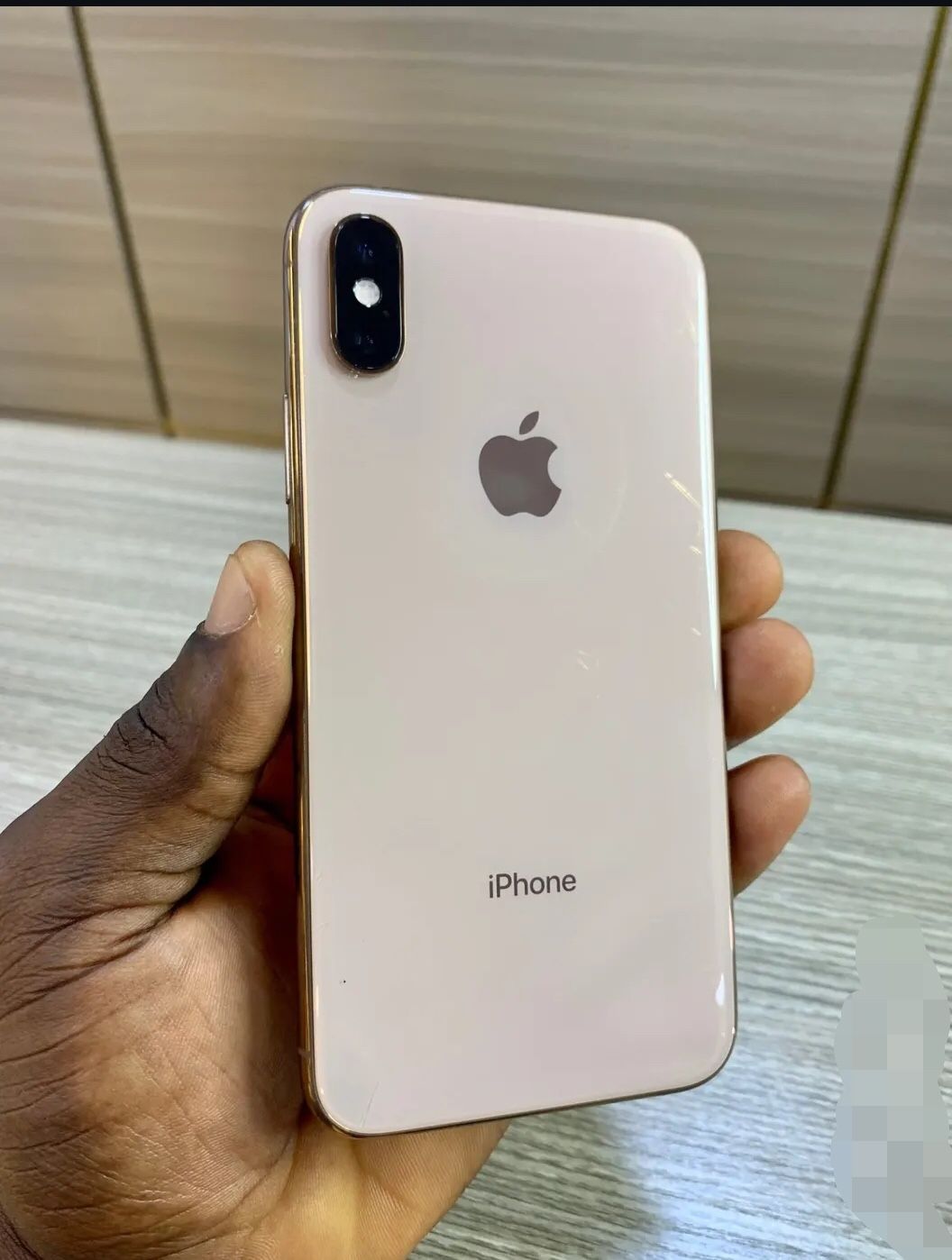 iPhone X Unlocked With Warranty