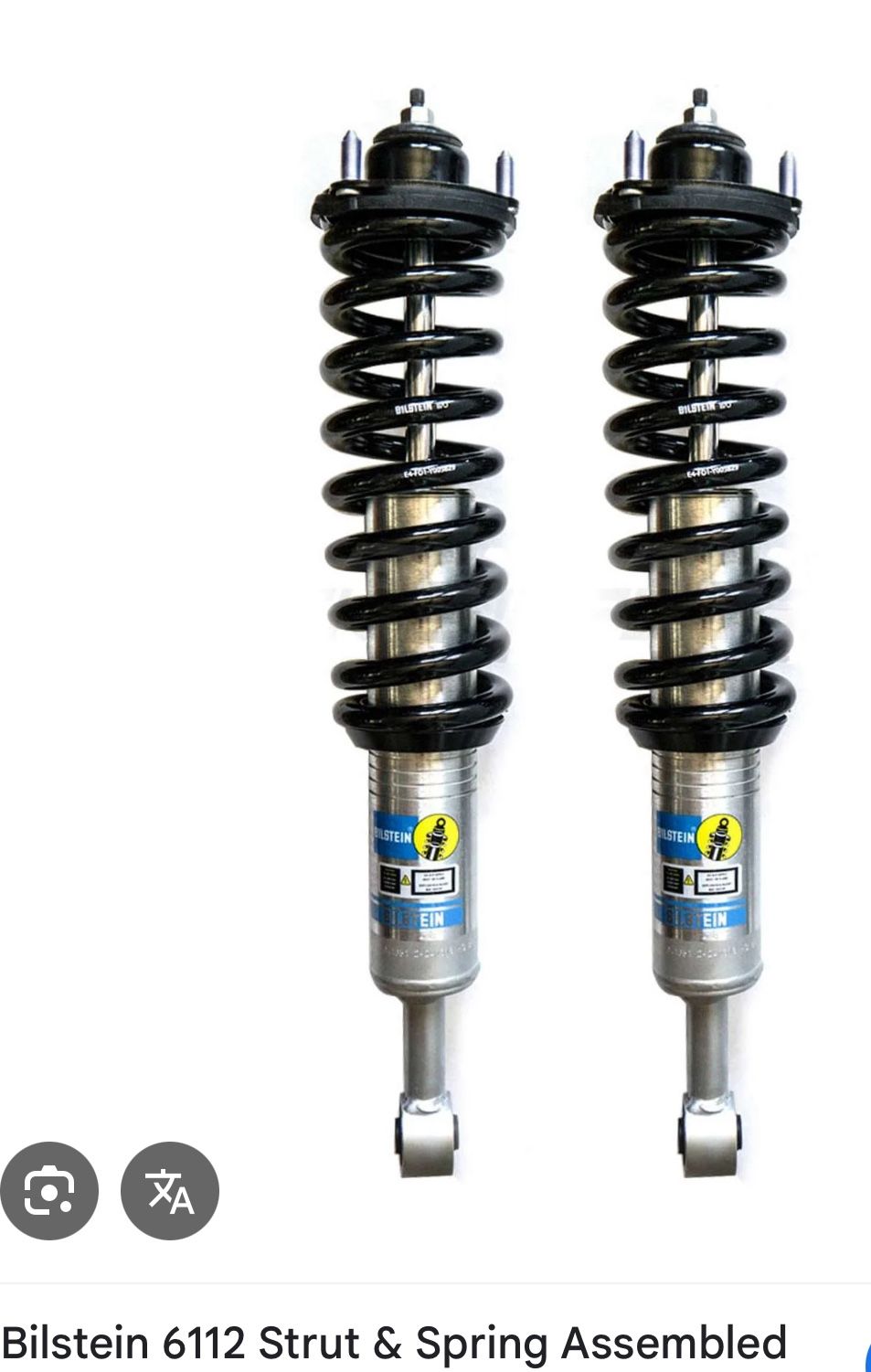 Bilstein 6112