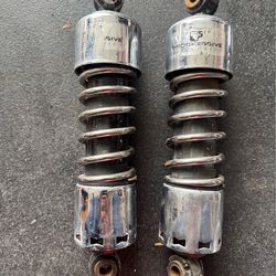 Fxr 11 inch shocks