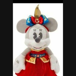 Minnie Mouse Plushy