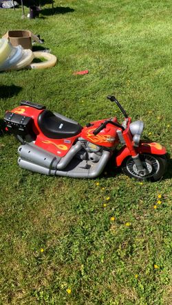 Harley Davidson kids motorcycle